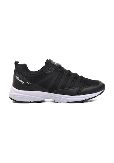 Walkway Nada Siyah-beyaz Erkek Spor Ayakkabı 001