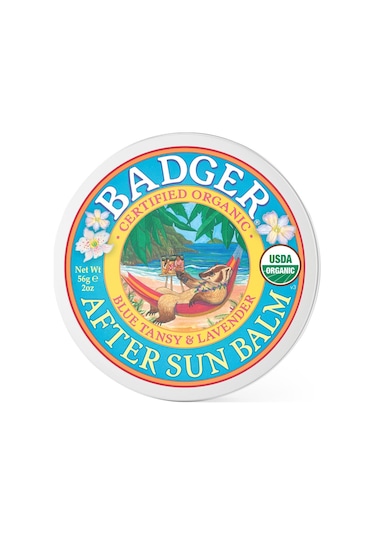 Badger Güneş Sonrası Nemlendirici Krem 56 G