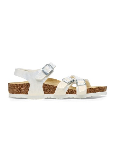 Birkenstock Kumba Çocuk Sandalet Bst1026909p0010 Beyaz