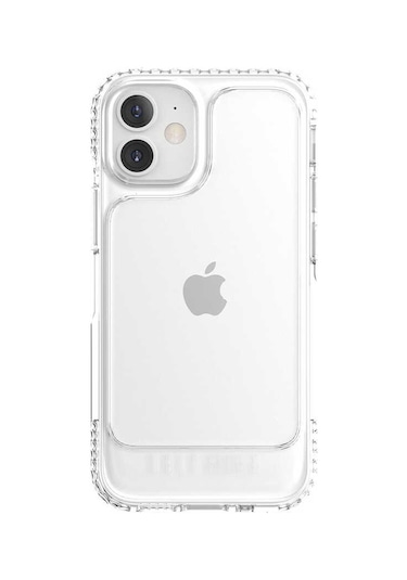 Roar Apple Uyumlu iPhone 12 Şeffaf Darbe Emici UR U Model Kapak ZORE-216339