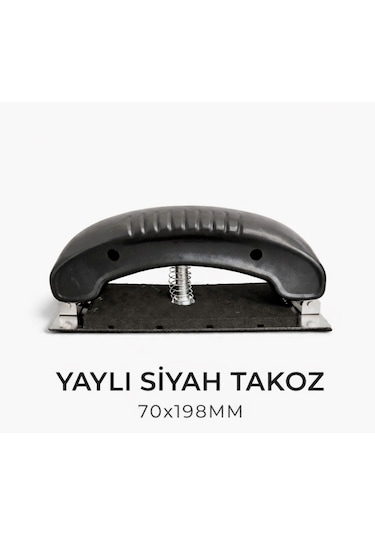 Replax Oto Boya Zımpara Takozu Yaylı 70x198 Mm