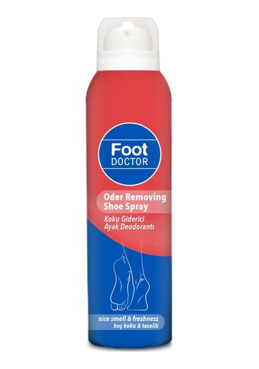 Foot Doctor Koku Giderici Ayak Deodorantı 150 ML
