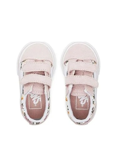 Vans Old Skool V Çocuk Günlük Ayakkabı Vn0009rcbıy1 Karışık