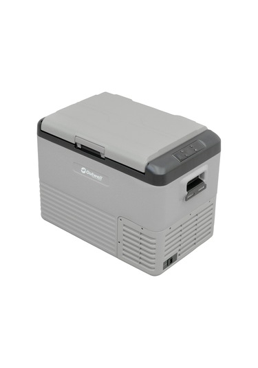 Outwell Arctic Chill 40 L Kompresörlü Buzdolabı Açık Gri