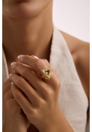 Gianfranco Vivera Trian Yüzük