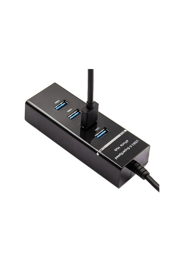 Usb Hub 4 Port Çoklayıcı 3.0 Çoğaltıcı Yd32