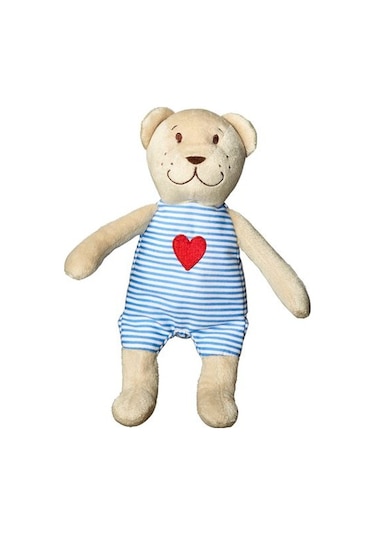 Yumuşak, Peluş Oyuncak Meridyendukkan 21 Cm Bej Oyuncak Çocuk