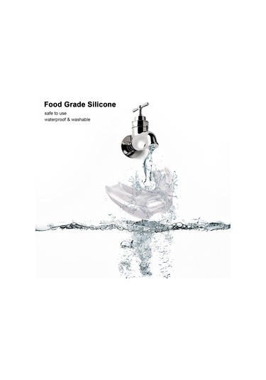 Mufunye Yumuşak Ve Konforlu Ağız Koruyucu, 4 Farklı Boyutta Horlama Önleyici Klips, Taşınabilir Ve Uzun Süre Kullanım İçin İdeal