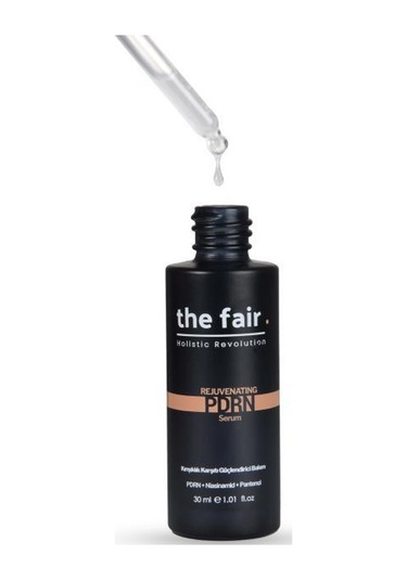 The Fair. Rejuvenating Pdrn Somon Dna Serum 30 Ml   Güçlendirici Bakım