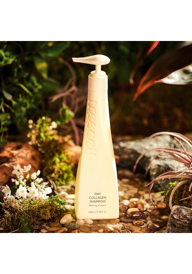 Treecell Day Collagen Shampoo Morning Of Resort 360ml Tüm Saç Tipleri