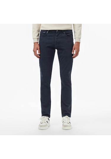 Nautica Slim Fit Erkek Pantolon 2p5701t Mavi