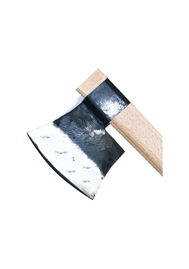 Büro Ev Hobi Takım Çantası İçin 90cm Uzun Sakallı Saplı Ormancı Baltası