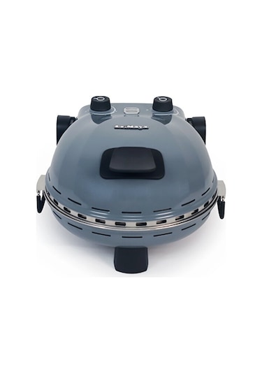 Dr.maya Pro Plus 1400 W Taş Fırın Pizza Makinesi