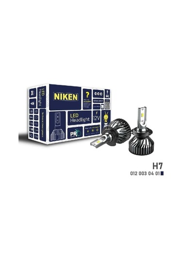 Niken H7 Led Xenon Pro Serisi - 120030401