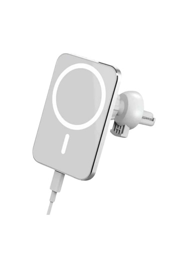 Kablosuz Magsafe Hızlı Şarj 5.000 Mah Kablosuz Şarj Cihazı Çok Renkli