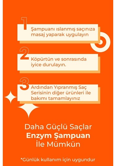 Kuru, Yıpranmış Ve Işlem Görmüş Saçlar Için Saç Bakım Şampuanı 400 Ml