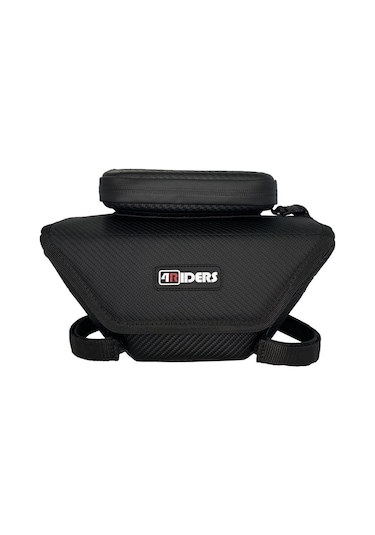 4riders Carbon Series Maxi Gidon Çantası Çok Renkli