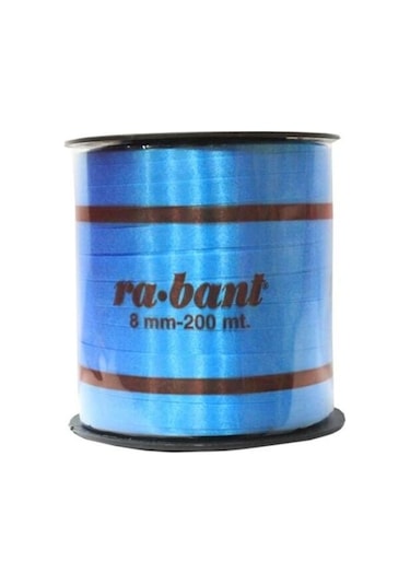 Rabant Rafya Mavi 200 Mt 8 Mm