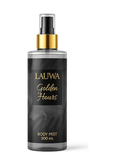 Lauwa Hindistan Cevizi & Vanilya Vücut Spreyi 200 ML