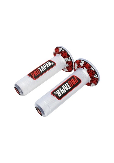 Homaland Protaper Kavraması Enduro Motosiklet, Pitbike, Moped 464829183 Kırmızı