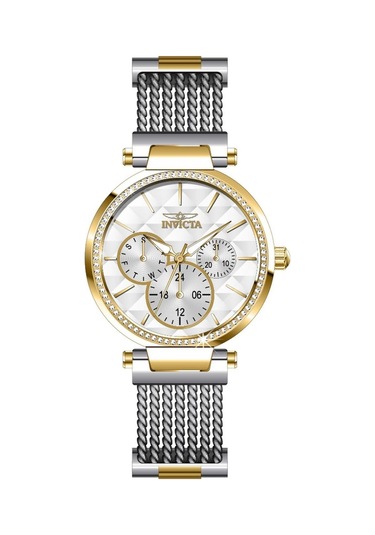 Invıcta 228921 Kadın Kol Saati Altın