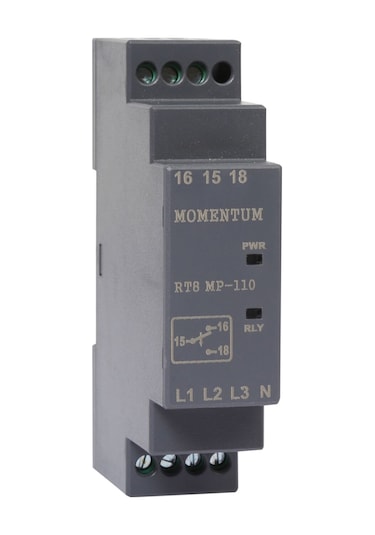 Momentum Faz Koruma Rölesi RT8-MP110
