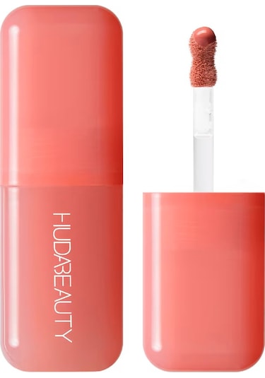 Huda Beauty Blush Filter Likit Allık - Strawberry Cream Diğer
