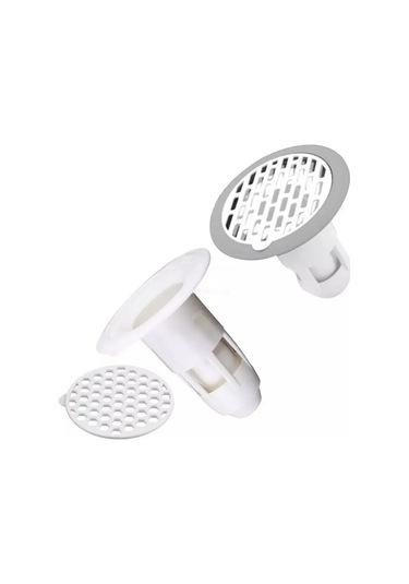 Megaplane Sifonlu Tahliyeler İçin Su Kilidi 200641838 Beyaz