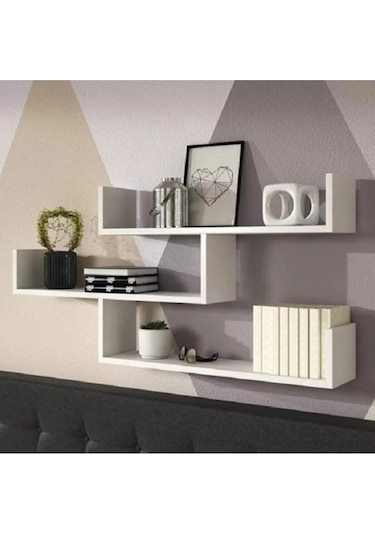 Moobs Home Duvar Rafı