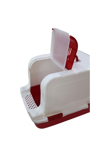 Jumbo Teras Tuvalet Kabı 65 x 45 x 45.5 CM
