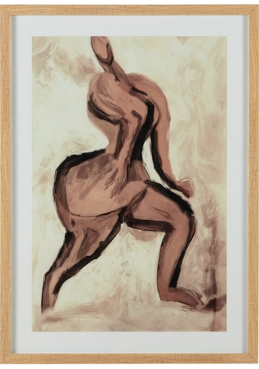 Poıse Cam Tablo 50x70cm