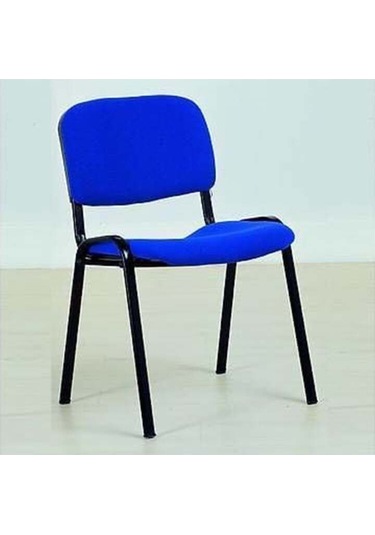 Koltukstilim Form Kolsuz Bekleme Koltuğu Mavi