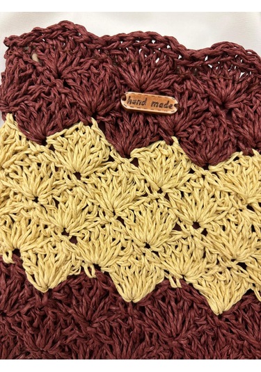 Özgürhandmade Kadın El Çanta