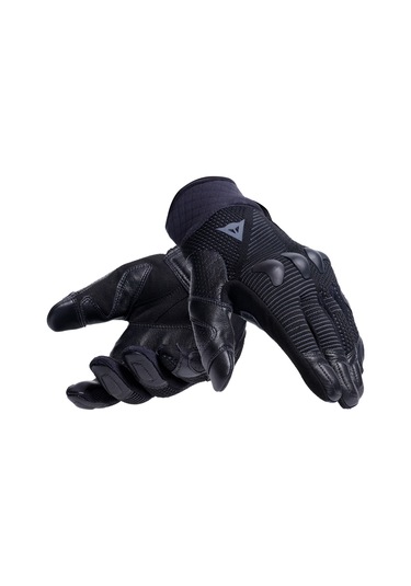 Dainese Unruly Ergo Tek Motosiklet Eldiveni Sİyah
