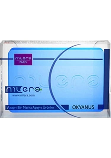 Nilera Gliserinli Okyanus Sabun 90 G