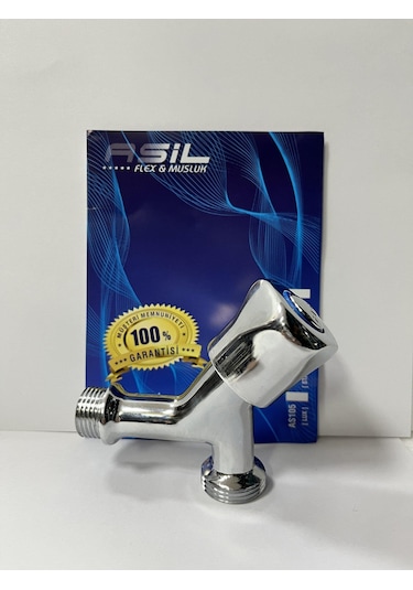 ASİL STANDART ÇAMAŞIR MUSLUĞU