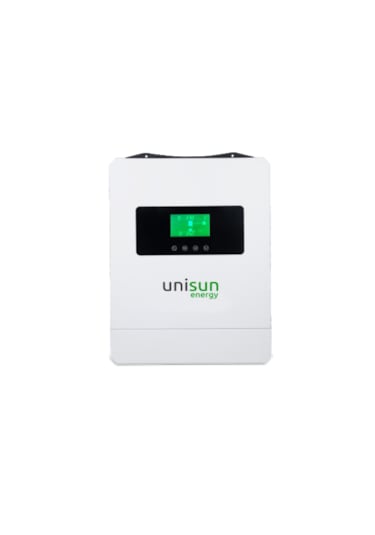 Unisun Sunon 4.2 Kva / 24 V Eco Akıllı İnverter