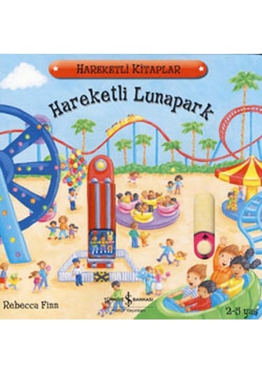 Hareketli Lunapark - Rebecca Finn