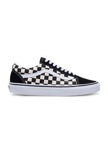 Vans Ua Old Skool Unisex Ayakkabı Vn0a38g1p0s1-siyah Siyah