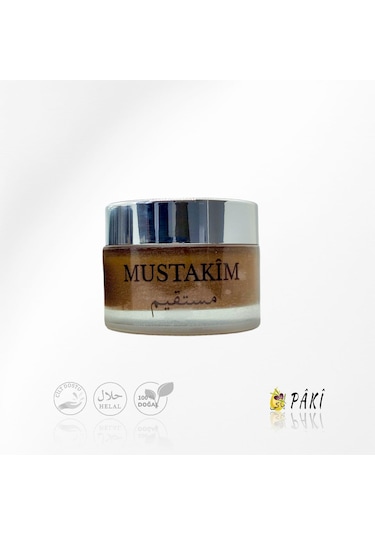 Mustakîm Krem 50ml 1 Adet