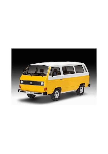 Revell M.set Vw T3 Bus 67706