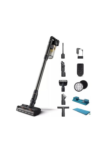 Philips 7000 Serisi XC7057/01 Islak ve Kuru Dikey Şarjlı Süpürge