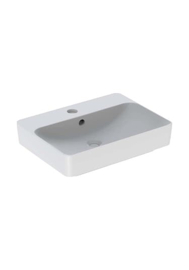 Geberit Variform Çanak Lavabo Dikdörtgen 60 CM 500.780.01.2