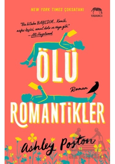 Ölü Romantikler Yabancı Yayınları Ashley Poston