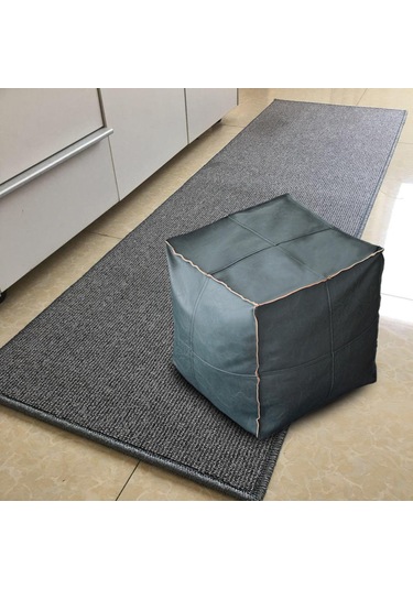 Suntek Boho Fas Puf Örtüsü Tabure Depolama Osmanlı Odası