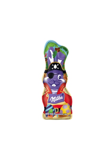 Milka Alpine Milk Paskalya Tavşan Çikolata 45g