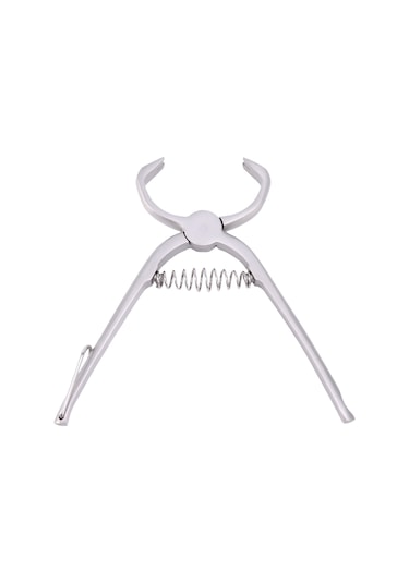 Quanbu Pense Ergonomik Tasarım Kelepçe Paslanmaz Çelik Mutfak Malzemeleri Pratik Çay Klip Çok Fonksiyonlu Çevre Dostu Çok Renkli