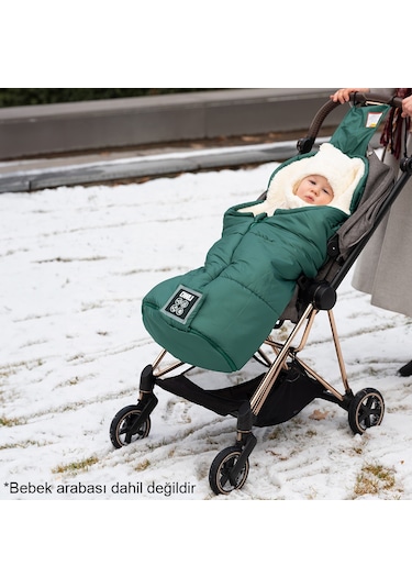 Owli Puset Tulum Pine Green 001