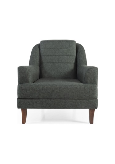 Madrid Berjer Keten Yeşil Koyu Yeşil