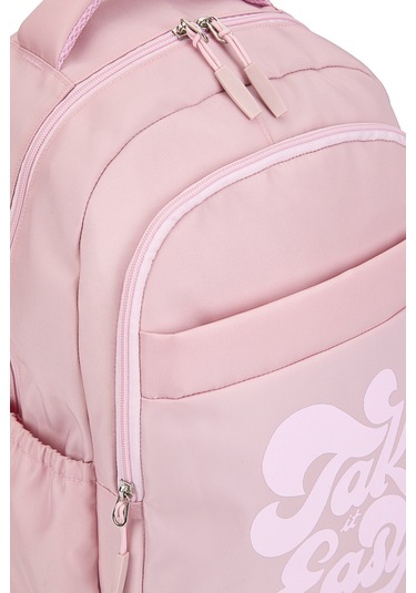 Pierre Cardin Sırt Çantası 07pcz1006 Pembe